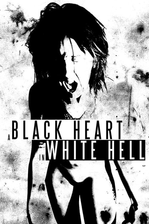 Key visual of A Black Heart In White Hell