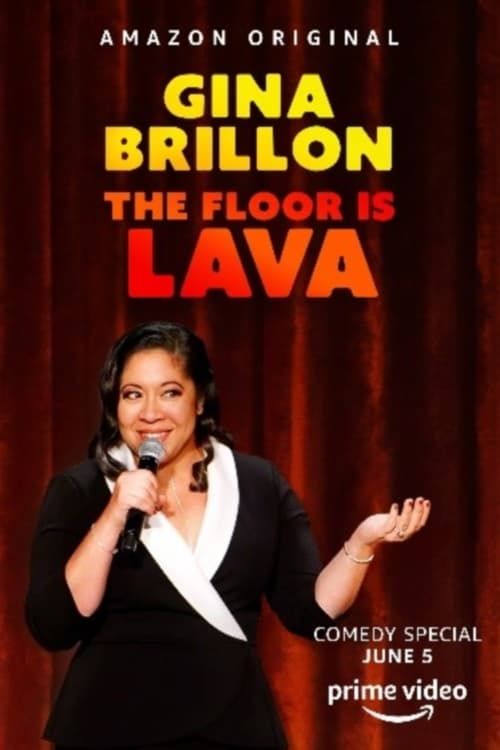 Key visual of Gina Brillon: The Floor Is Lava