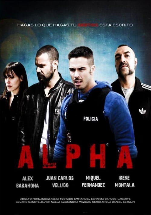 Key visual of Alpha