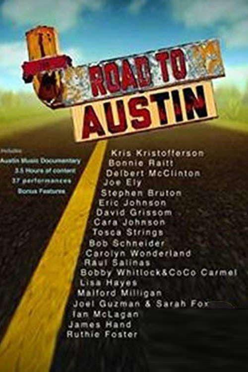 Key visual of Road to Austin
