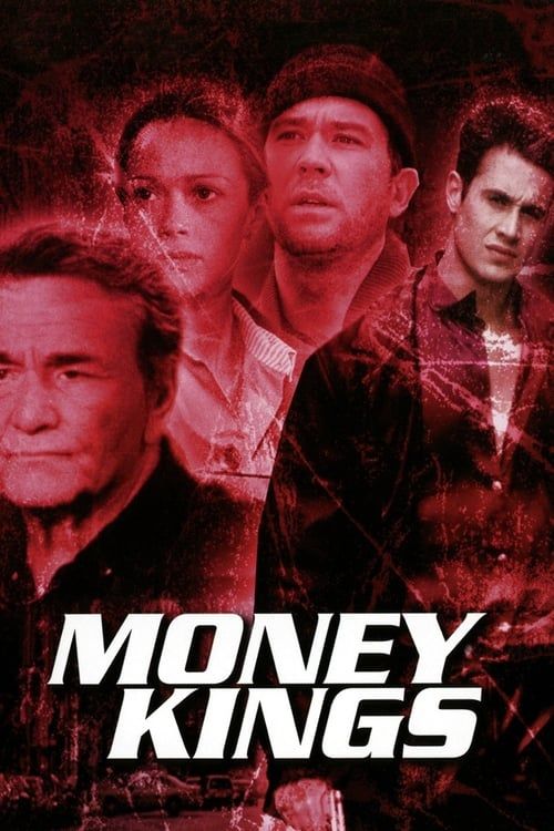 Key visual of Money Kings