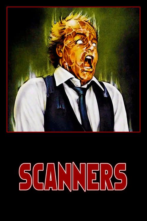 Key visual of Scanners