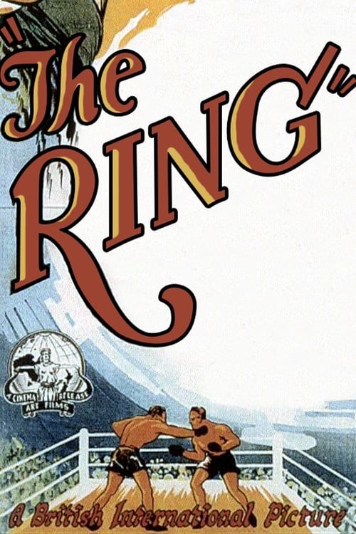 Key visual of The Ring