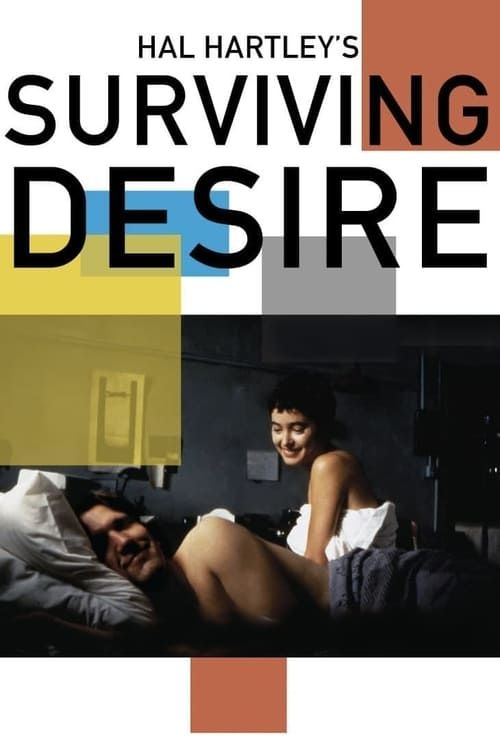 Key visual of Surviving Desire