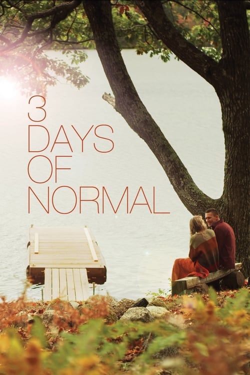 Key visual of 3 Days of Normal