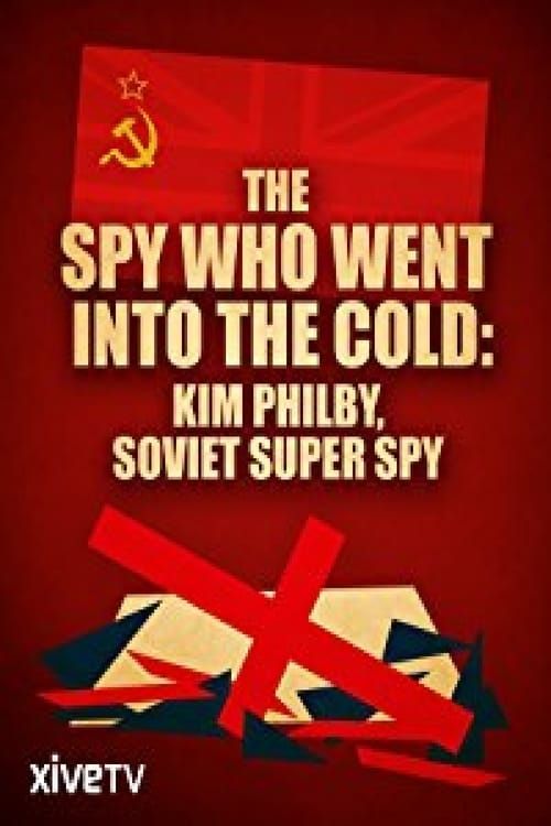 Key visual of The Spy Who Went Into the Cold