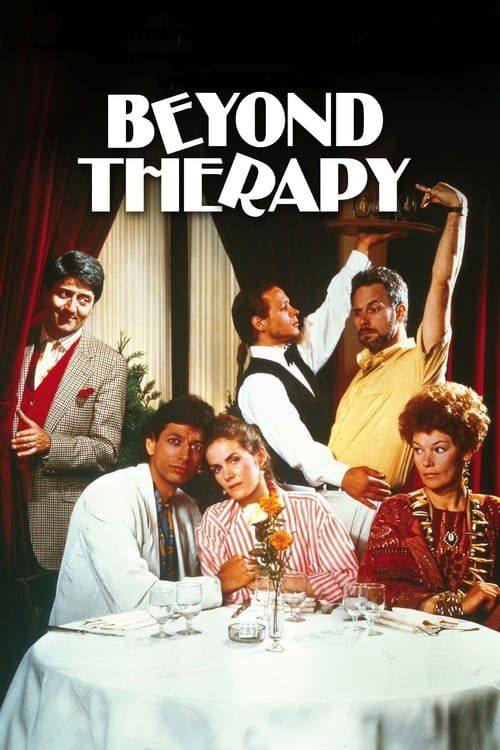 Key visual of Beyond Therapy