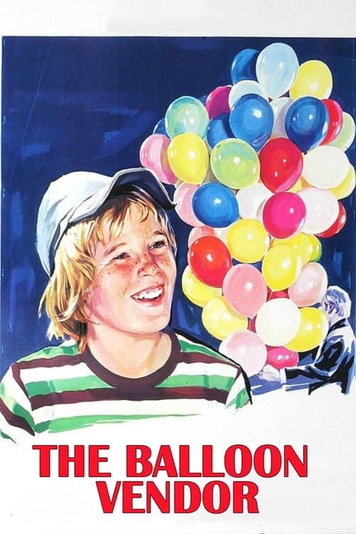 Key visual of The Balloon Vendor