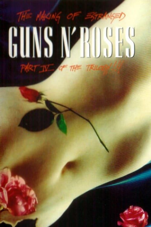 Key visual of Guns N' Roses: Estranged - Part IV of the Trilogy!!!