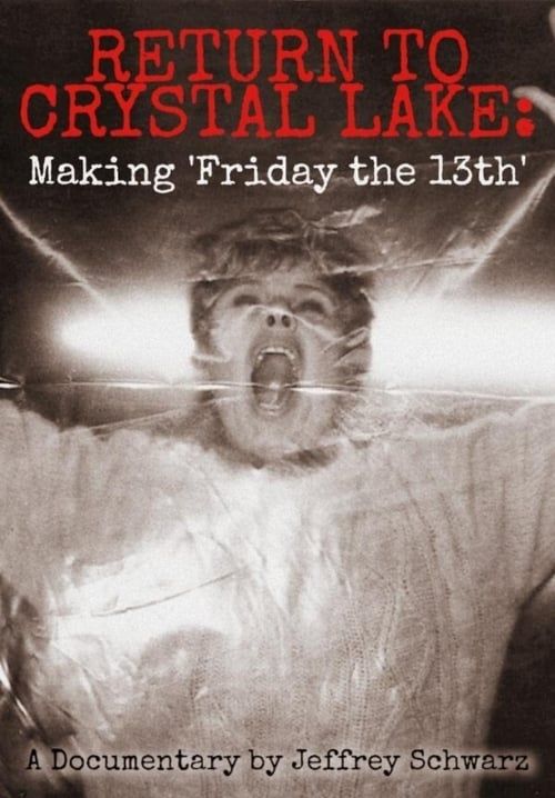 Key visual of Return to Crystal Lake: Making 'Friday the 13th'