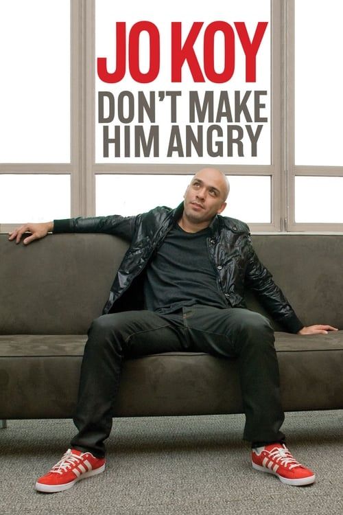 Key visual of Jo Koy: Don't Make Him Angry