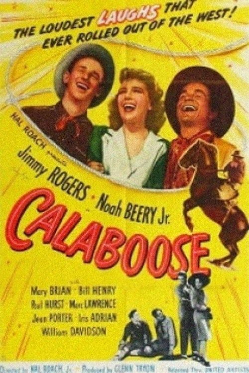 Key visual of Calaboose