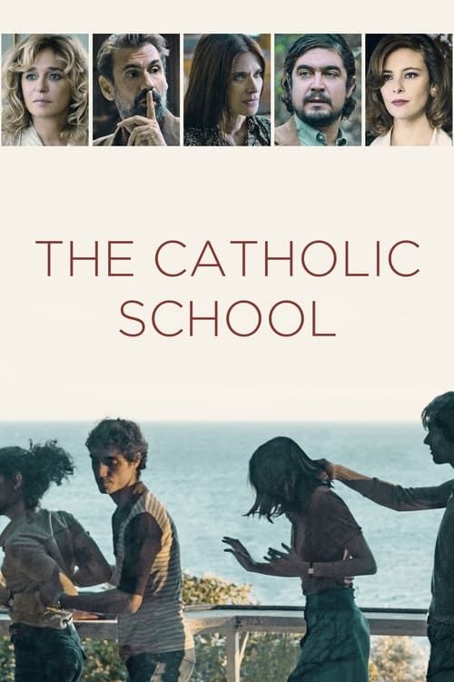 Key visual of The Catholic School