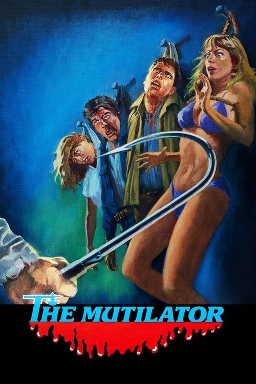 Key visual of The Mutilator