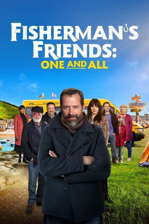 Key visual of Fisherman's Friends: One and All