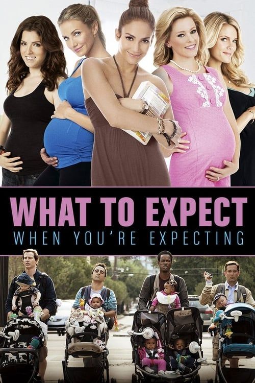 Key visual of What to Expect When You're Expecting