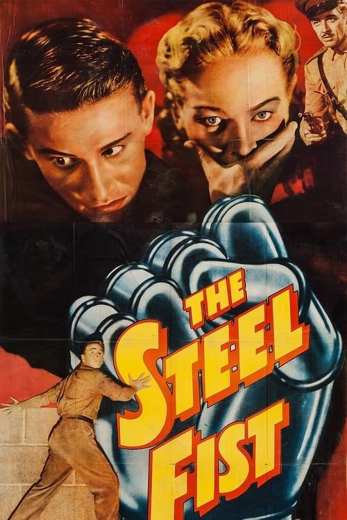 Key visual of The Steel Fist