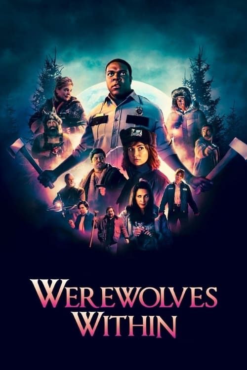Key visual of Werewolves Within