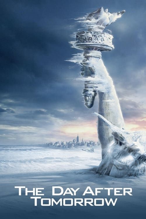 Key visual of The Day After Tomorrow