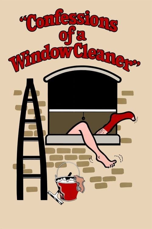 Key visual of Confessions of a Window Cleaner