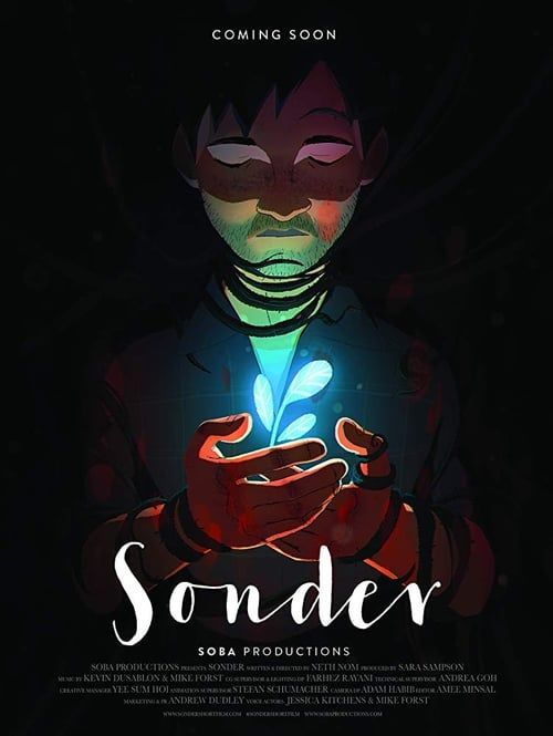 Key visual of Sonder