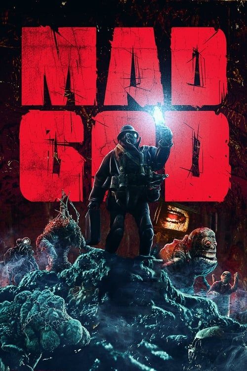 Key visual of Mad God