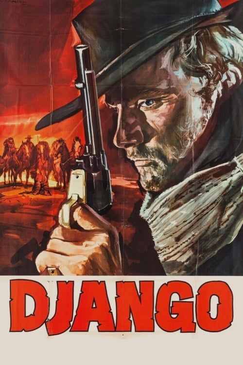 Key visual of Django