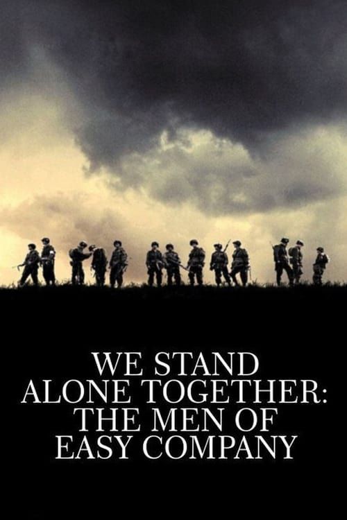 Key visual of We Stand Alone Together: The Men of Easy Company