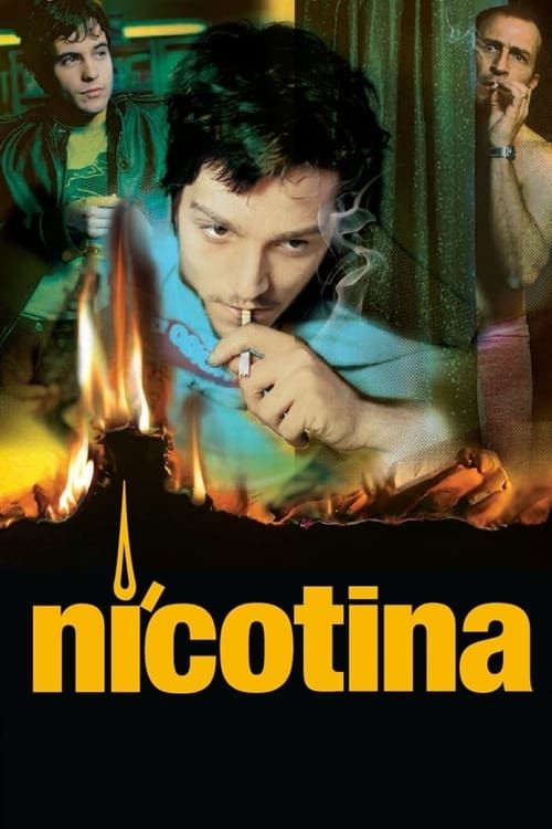 Key visual of Nicotina