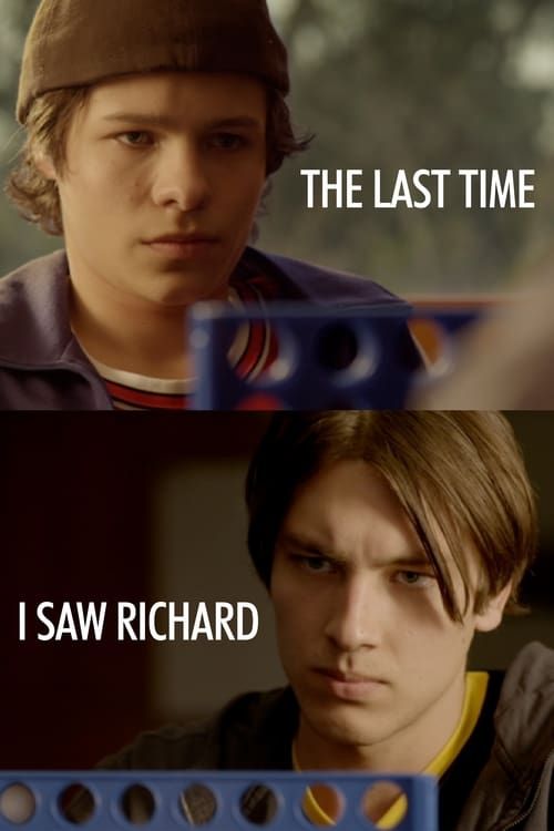 Key visual of The Last Time I Saw Richard
