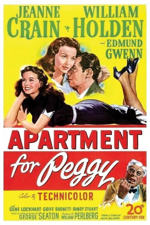 Key visual of Apartment for Peggy