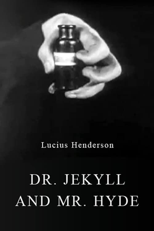 Key visual of Dr. Jekyll and Mr. Hyde