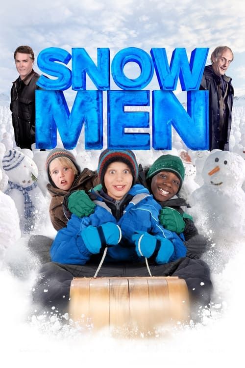 Key visual of Snowmen