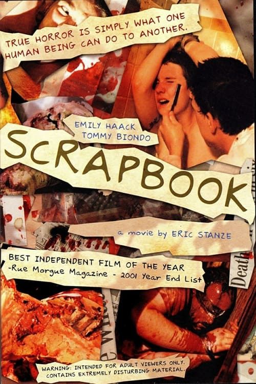 Key visual of Scrapbook