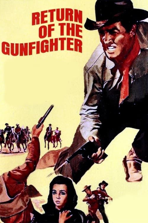 Key visual of Return of the Gunfighter