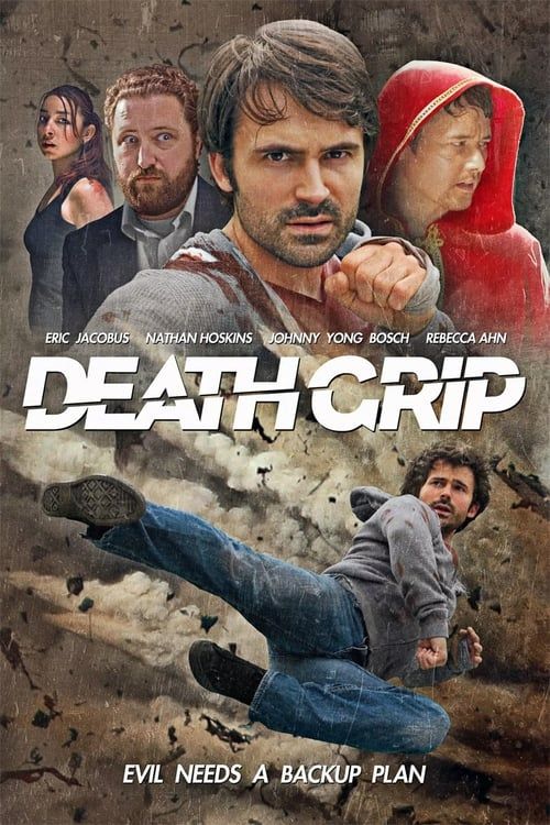 Key visual of Death Grip