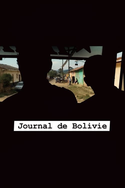 Key visual of Journal de Bolivie