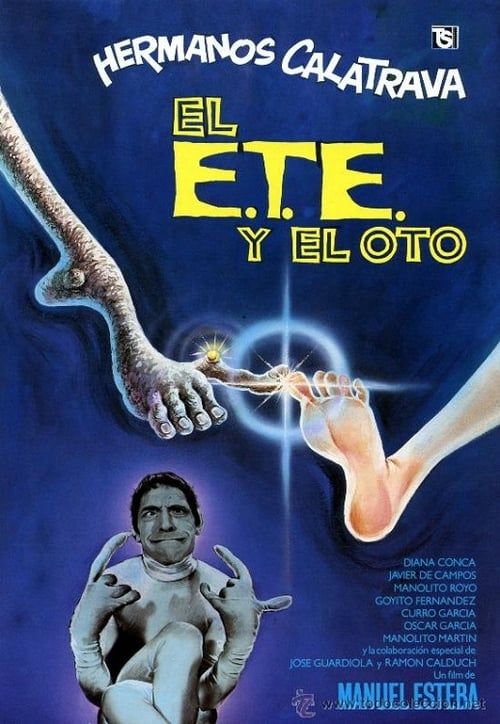 Key visual of El E.T.E. y el Oto