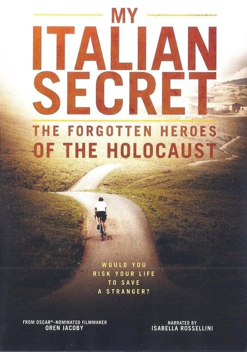 Key visual of My Italian Secret: The Forgotten Heroes
