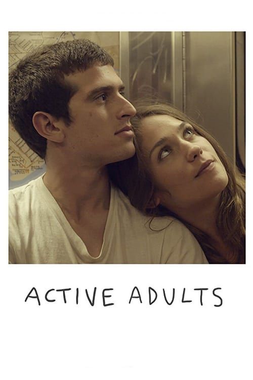 Key visual of Active Adults