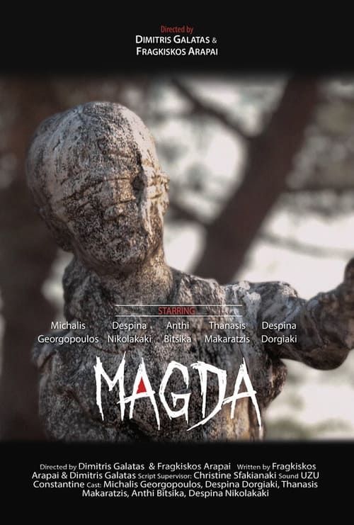 Key visual of Magda