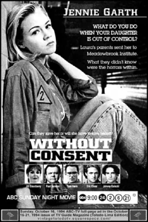 Key visual of Without Consent