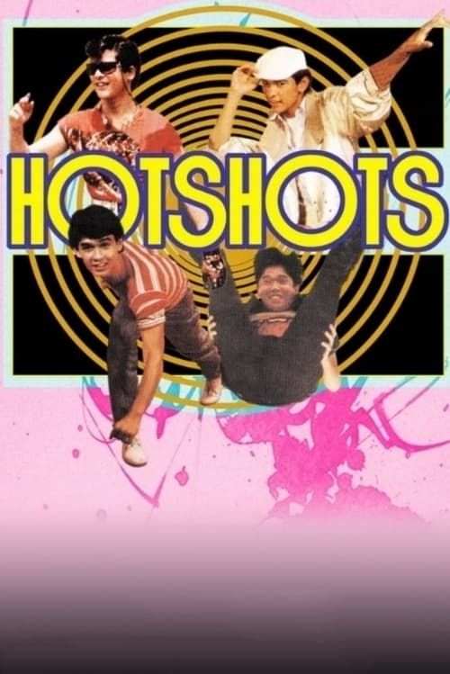 Key visual of Hotshots