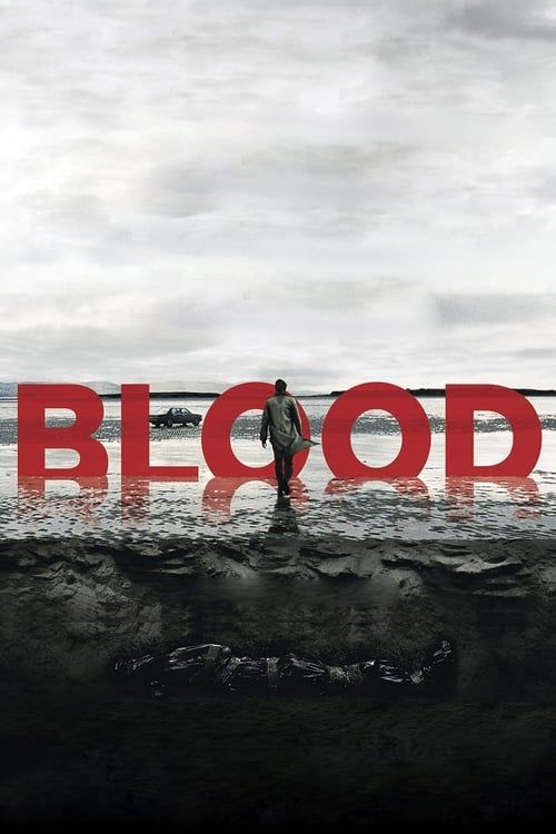 Key visual of Blood