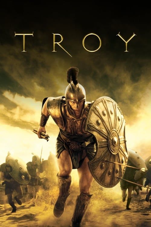 Key visual of Troy