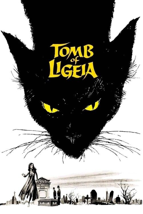 Key visual of The Tomb of Ligeia