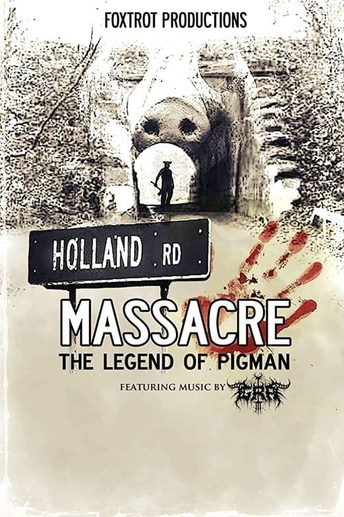 Key visual of Holland Road Massacre: The Legend of Pigman