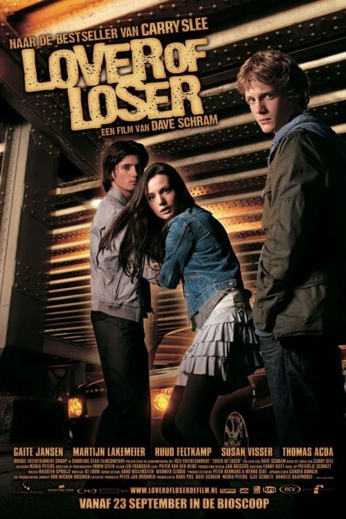 Key visual of Lover of Loser