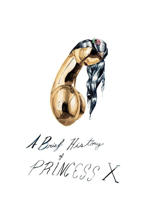 Key visual of A Brief History of Princess X