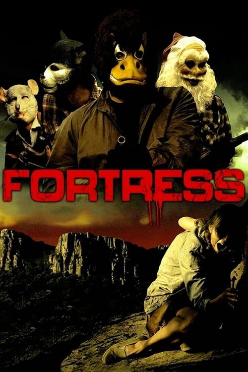 Key visual of Fortress